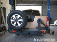 Rear Bumper(Thailand)