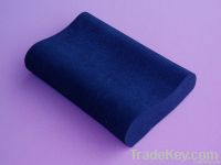 memory foam pillow