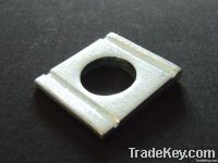 Square taper washers