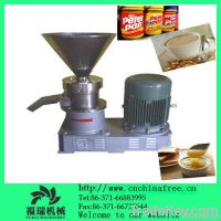 Hot Saled Peanut Butter Machine