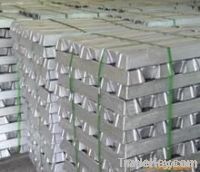 Zinc Ingots