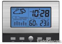 Thermo &  hydrometer  weather station