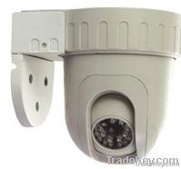 PTZ IR HD dome camera