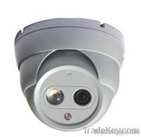 Third Generation Array Type Lamp Hemisphere CCTV Camera