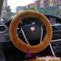 steering wheel cover