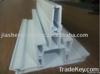 plastic sliding window frame