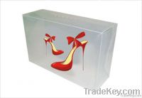 PP Shoe box/container