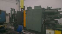 Used Italpresse 400ton Cold Chamber Die Casting Machine