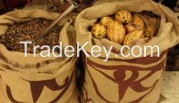 cocoa beans