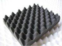 China factory egg crate foam, wave shape foam, PU sponge, sound absorbent sponge, sample free