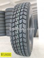 good quality new all steel radial truck tire 13R22.5 with ECE DOT GCC CNAS TS16949