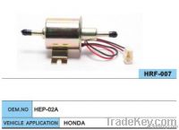 Electronic Fuel Pump HEP-02A