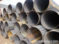 large diameter seamless steel pipe