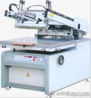 Microcomputer Screen Printing Machine