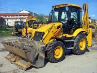 2005 JCB 3CX