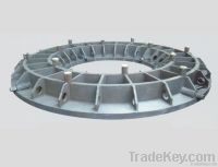 Steel Sand Castings Process From China