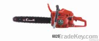 gasoline chain saw