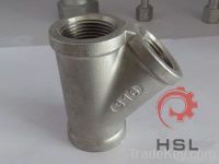 stainless steel investment casting valve parts