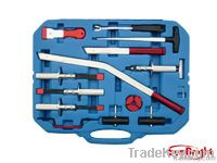 14 PCS AUTOMOBILE GLASS &WINDSHIELD REMOVER TOOL SET