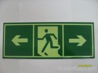 Supply Luminous Signs, Door Plate, Warning