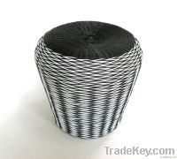 PE Target Woven Stool