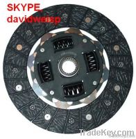 auto clutch disc