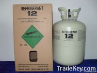 Refrigenent Gas