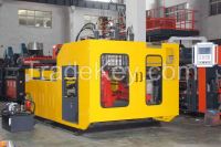 Plastic Extrusion Blowing Molding Machine For 5l Bottle