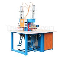 High Frequency Sealing Machine for PVC Raincoat From China