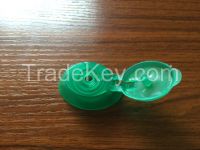 Detergent Bottle Cap Injection Mold