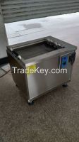 Ultrasonic Washing Machine For Printing Cylinder