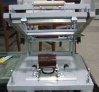 Manual Desk Type Screen Printing Machine