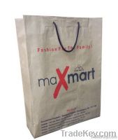 hot selling environmental friendly kraft paper bag