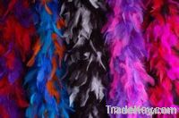 feather boa