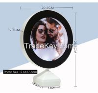 Magic Mirror Photo Frame
