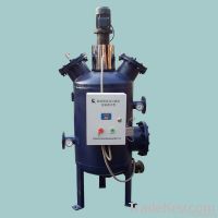 CN-ST industrial automatic self-cleaning water filter