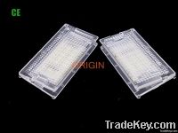 18 SMD BMW E464D LED licenseplate lamp