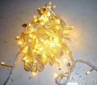 LED string lights for Christmas decoration