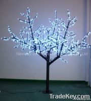 LED Cherry Blossom Tree Light for Christmas Holiday Decoration