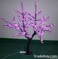 LED bonsai tree lights-cherry flowers