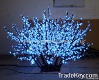 LED Christmas blossom flower tree light