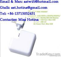 3G Mobile Broadband Wireless Router -MH322R