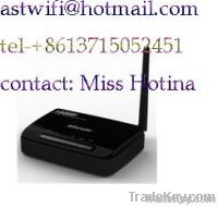 3G MiNi Router With Detachable Antenna