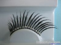 Beautiful false eyelash