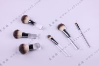 Best Quality Makeup Brush with Wooden Handle