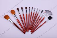 Professional Manufacturer Makeup Brush Set