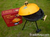 Kettle BBQ Grill