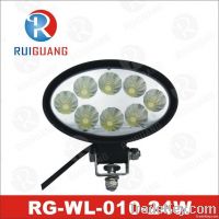 LED Work Light, Osram LEDs (RG-WL-010) with CE