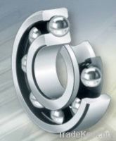 deep groove ball bearing