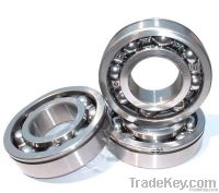 self-aligning ball bearing